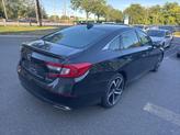 Thumbnail of 2022 Crystal Black Pearl Honda Accord