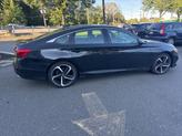 Thumbnail of 2022 Crystal Black Pearl Honda Accord