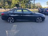 Thumbnail of 2022 Crystal Black Pearl Honda Accord