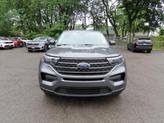 Thumbnail of 2022 Carbonized Gray Metallic Ford Explorer