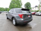 Thumbnail of 2022 Carbonized Gray Metallic Ford Explorer
