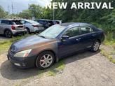 Photo of 2004 Blue Honda Accord