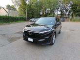Photo of 2023 Crystal Black Pearl Honda CR-V