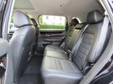 Thumbnail of 2023 Crystal Black Pearl Honda CR-V