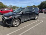 Thumbnail of 2021 Mosaic Black Metallic Chevrolet Traverse