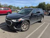 Thumbnail of 2021 Mosaic Black Metallic Chevrolet Traverse