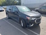 Thumbnail of 2021 Mosaic Black Metallic Chevrolet Traverse