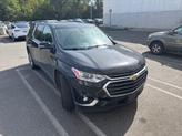 Thumbnail of 2021 Mosaic Black Metallic Chevrolet Traverse