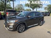 Thumbnail of 2019 Sage Brown Hyundai TUCSON