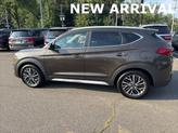 Thumbnail of 2019 Sage Brown Hyundai TUCSON
