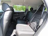 Thumbnail of 2026 Solar Silver Metallic Honda CR-V