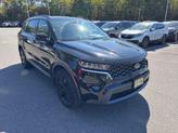 Thumbnail of 2021 Ebony Black Kia Sorento