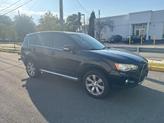 Thumbnail of 2010 Black Mitsubishi Outlander