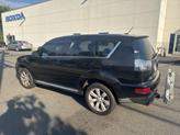 Thumbnail of 2010 Black Mitsubishi Outlander