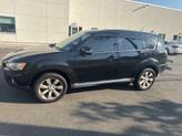 Thumbnail of 2010 Black Mitsubishi Outlander