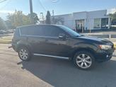 Thumbnail of 2010 Black Mitsubishi Outlander