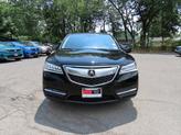 Thumbnail of 2014 Black Acura MDX