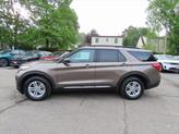 Thumbnail of 2021 Stone Gray Metallic Ford Explorer