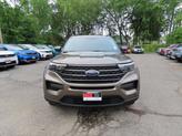 Thumbnail of 2021 Stone Gray Metallic Ford Explorer