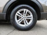 Thumbnail of 2021 Stone Gray Metallic Ford Explorer