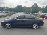 Thumbnail of 2008 Black Acura TSX