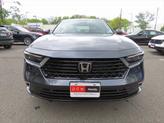 Thumbnail of 2025 Meteorite Gray Metallic Honda Accord Hybrid