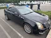 Photo of 2012 Black Raven Cadillac CTS