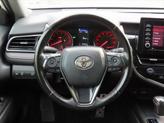 Thumbnail of 2021 Wind Chill Pearl / Midnight Black Metallic Toyota Camry