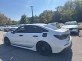Thumbnail of 2023 Platinum White Pearl Honda Civic