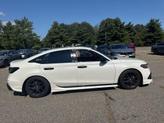 Thumbnail of 2023 Platinum White Pearl Honda Civic