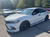 Thumbnail of 2023 Platinum White Pearl Honda Civic
