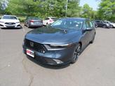 Photo of 2025 Meteorite Gray Metallic Honda Accord Hybrid