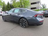 Thumbnail of 2025 Meteorite Gray Metallic Honda Accord Hybrid
