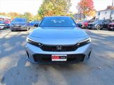 Thumbnail of 2025 Solar Silver Metallic Honda Civic