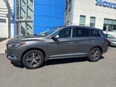 Thumbnail of 2018 Gun Metallic INFINITI QX60