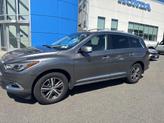 Thumbnail of 2018 Gun Metallic INFINITI QX60