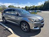 Thumbnail of 2018 Gun Metallic INFINITI QX60
