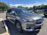 Thumbnail of 2018 Gun Metallic INFINITI QX60
