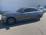 Thumbnail of 2019 Mineral Gray Metallic BMW 330