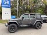 Thumbnail of 2016 Granite Crystal Clearcoat Metallic Jeep Wrangler Unlimited
