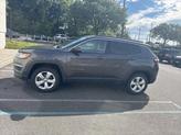 Thumbnail of 2021 Granite Crystal Clearcoat Metallic Jeep Compass