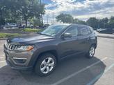 Thumbnail of 2021 Granite Crystal Clearcoat Metallic Jeep Compass