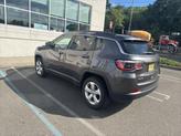 Thumbnail of 2021 Granite Crystal Clearcoat Metallic Jeep Compass