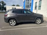 Thumbnail of 2021 Granite Crystal Clearcoat Metallic Jeep Compass