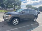 Thumbnail of 2021 Granite Crystal Clearcoat Metallic Jeep Compass