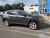 Thumbnail of 2021 Granite Crystal Clearcoat Metallic Jeep Compass