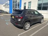 Thumbnail of 2021 Granite Crystal Clearcoat Metallic Jeep Compass
