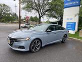 Thumbnail of 2022 Sonic Gray Pearl Honda Accord