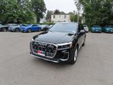 Photo of 2025 Mythos Black Metallic Audi Q7