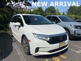 Photo of 2023 Platinum White Pearl Honda Odyssey